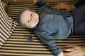 The Daily Cardigan - Cornflower blue