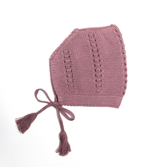 The Gnome Hat - Mauve