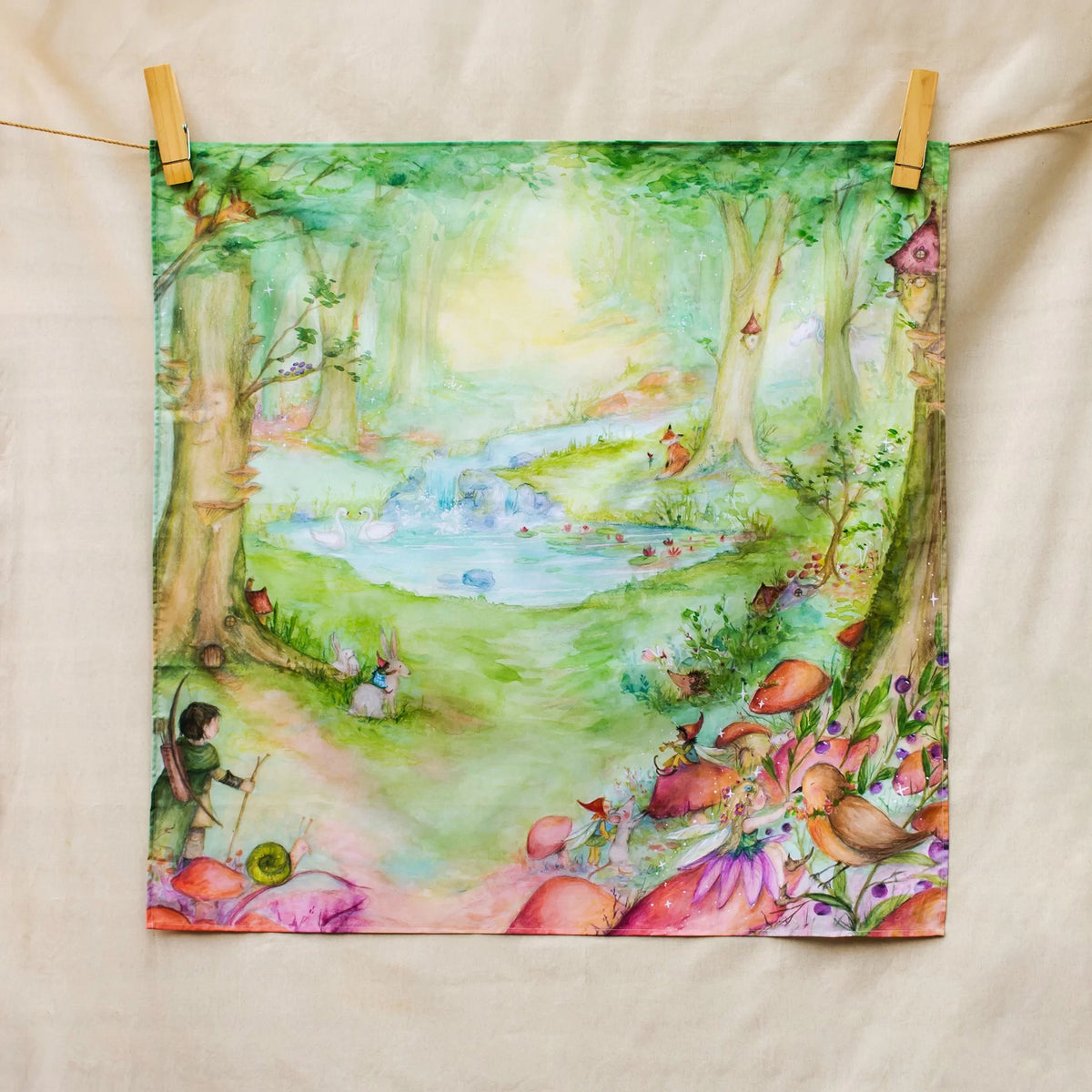 Lekeduk - Forest of wonders