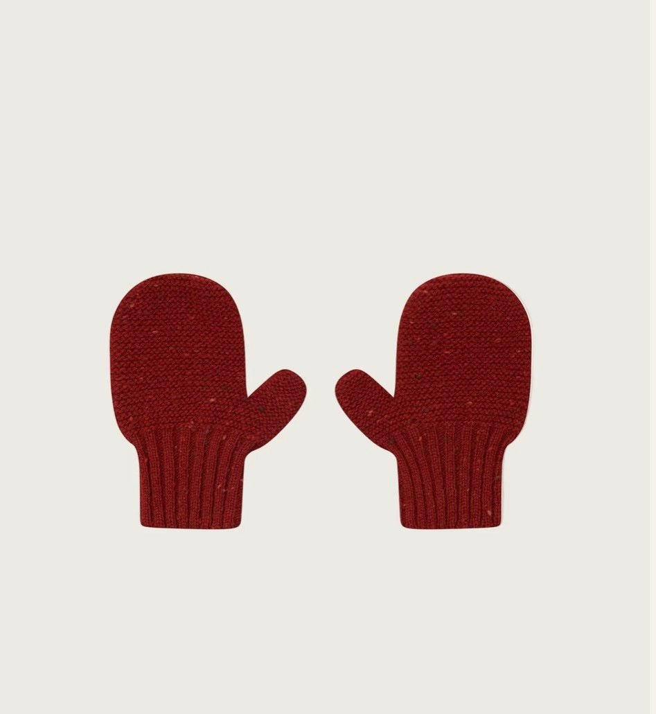 PAPRIKA MITTENS