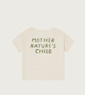 MOTHER NATURE'S CHILD BOXY T-SHIRT