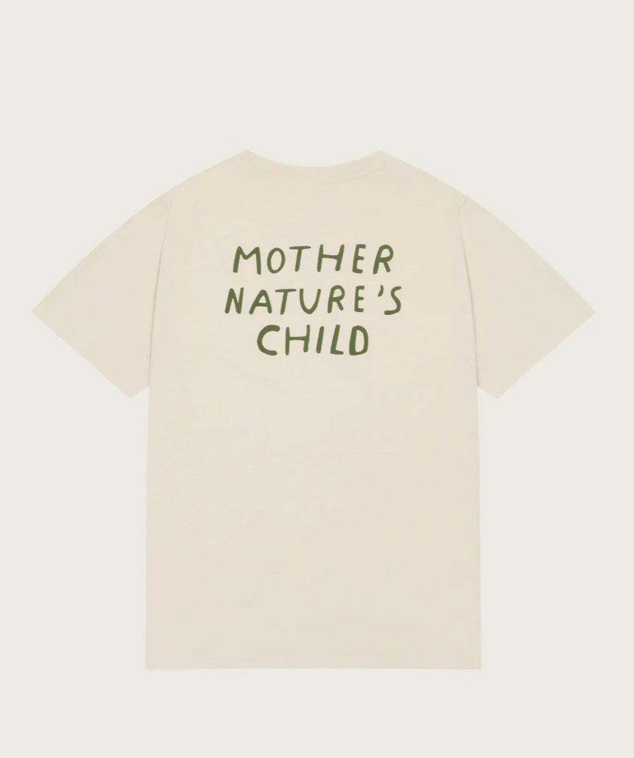 ADULT'S MOTHER NATURE'S CHILD T-SHIRT