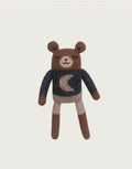 TEDDY SOFT TOY - MIDNIGHT