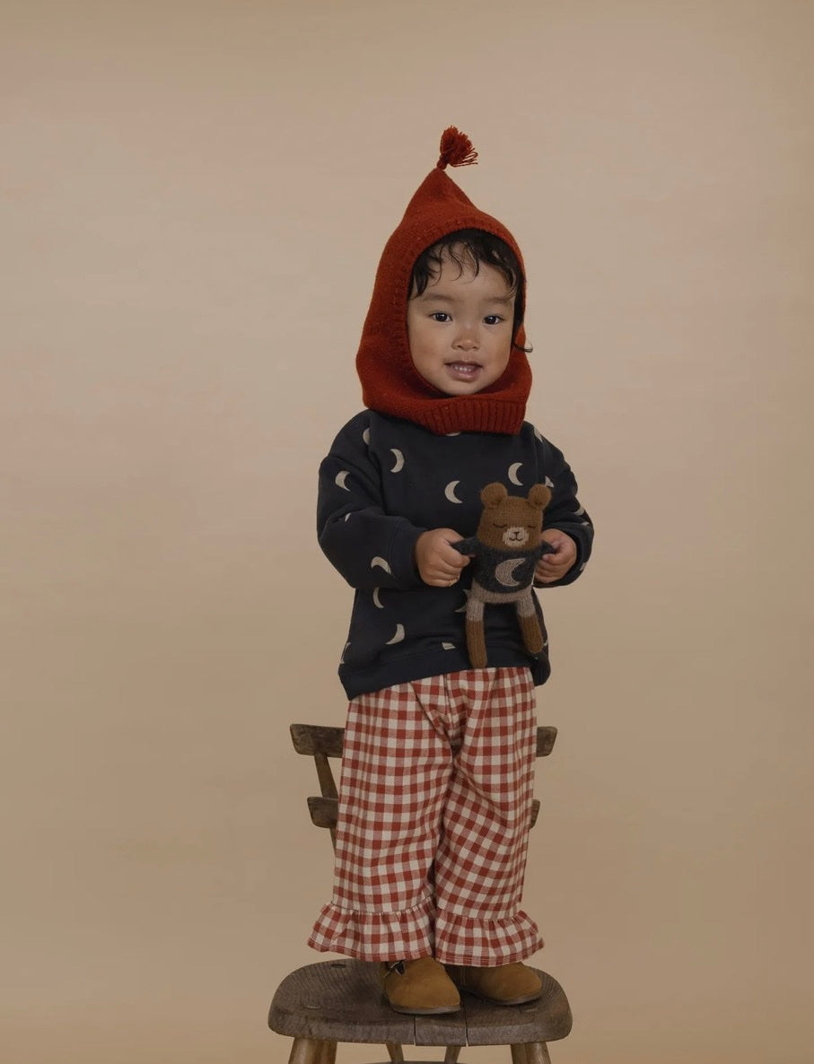 TEDDY SOFT TOY - MIDNIGHT