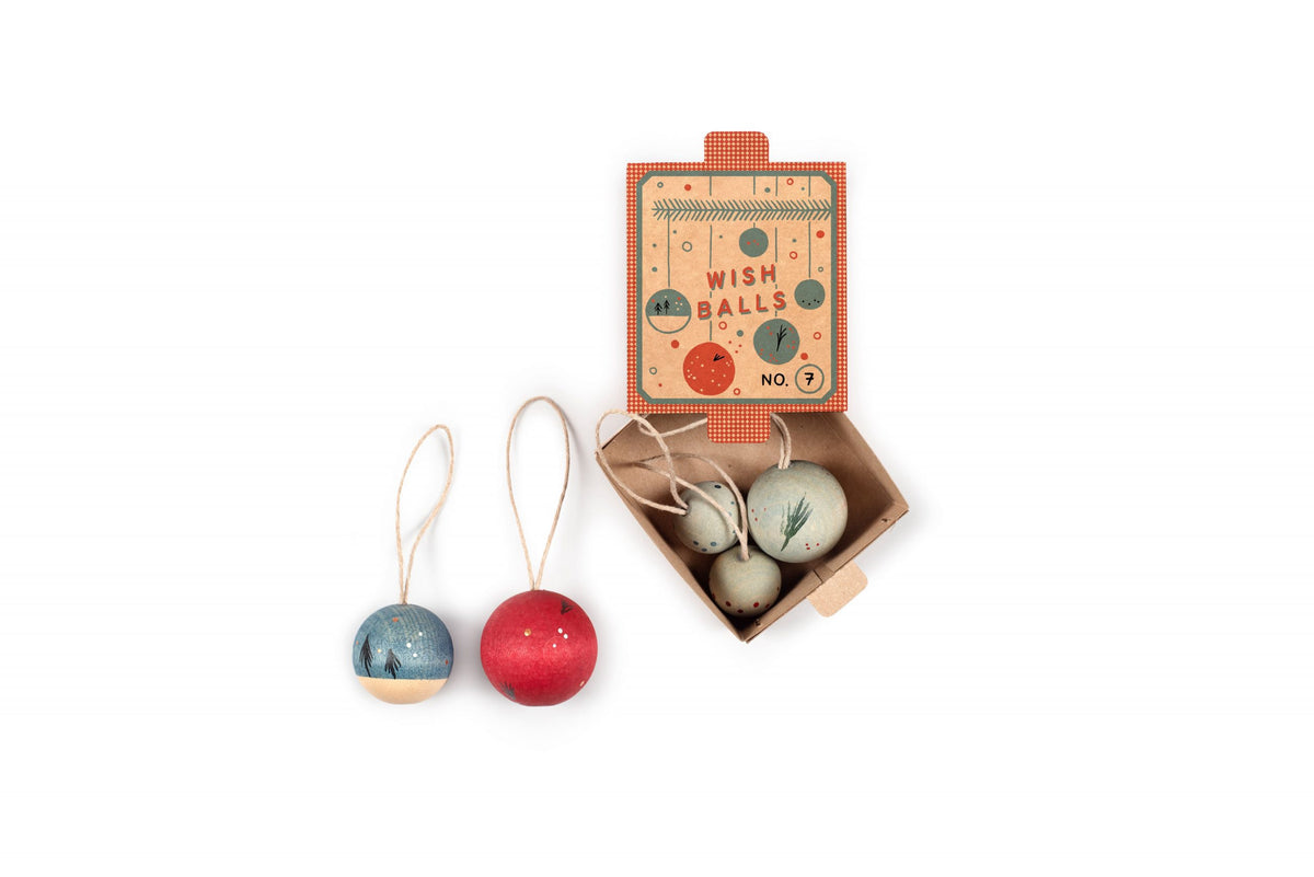 Wish Balls