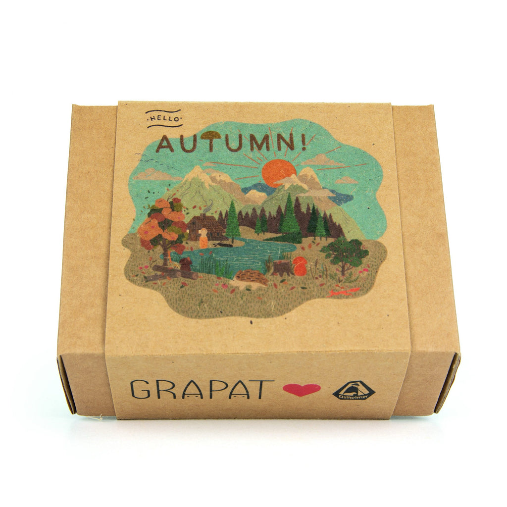 Hello Autumn | Grapat x Ostheimer