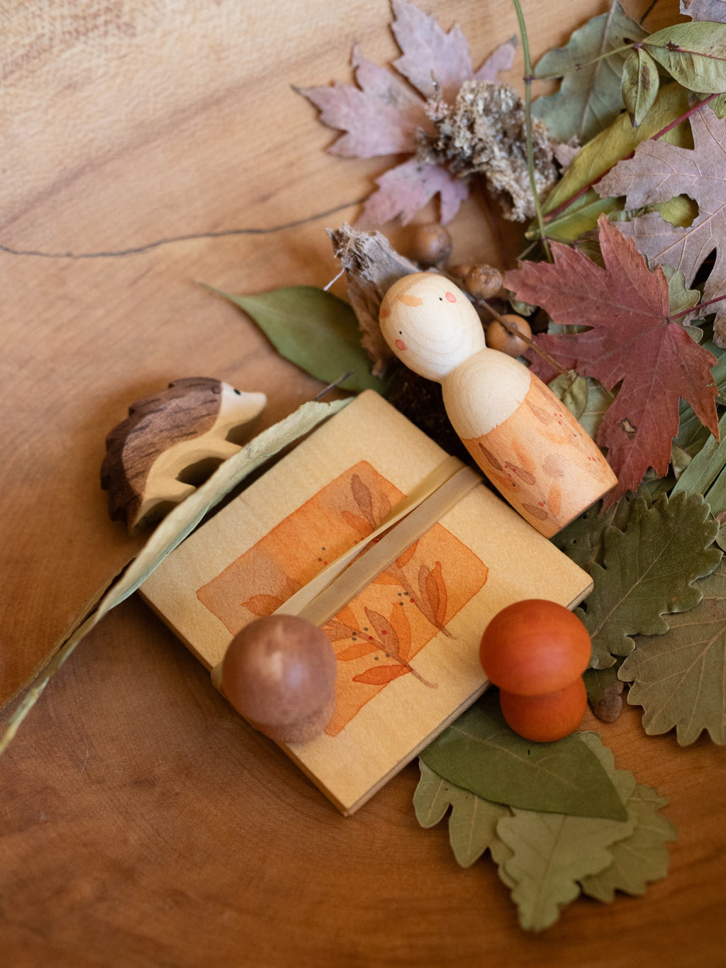 Hello Autumn | Grapat x Ostheimer