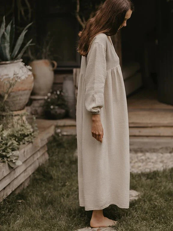 The Meadow Dress - Women's - Olive