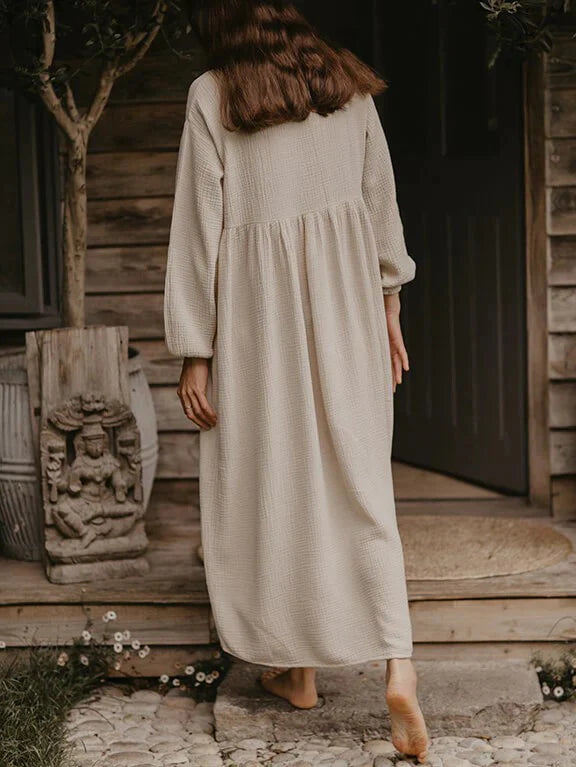 The Meadow Dress - Women's - Olive