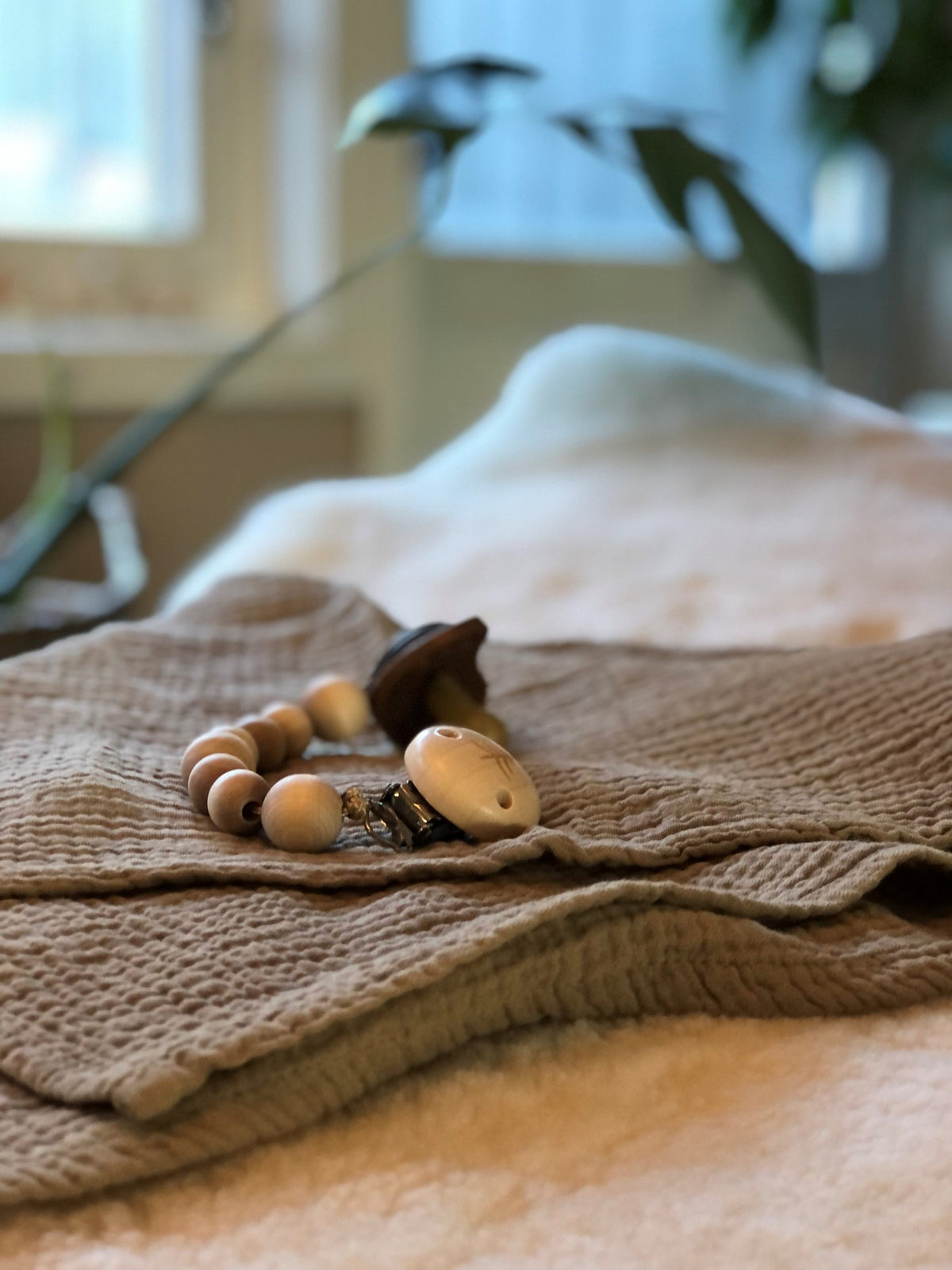 The Muslin Cloth