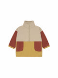 COLOUR BLOCK SWEATER