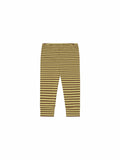 CHICORY STRIPES CUFFED LEGGINGS