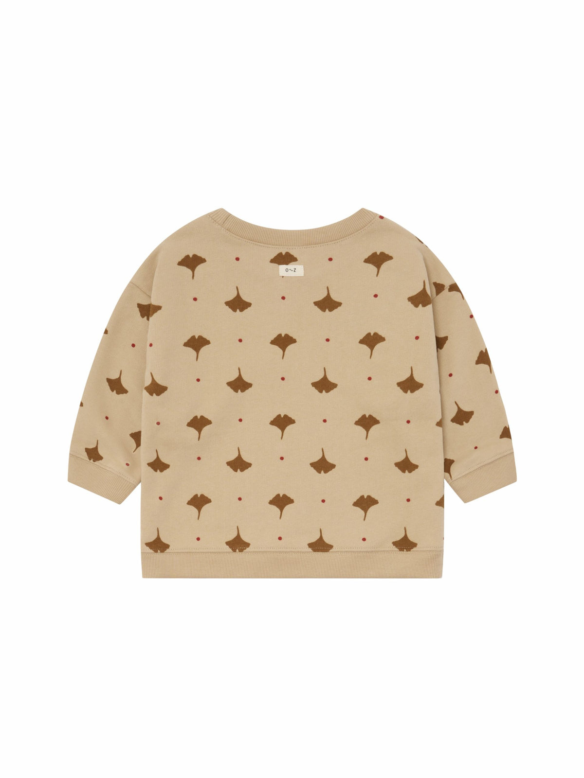 GINKGO SWEATSHIRT