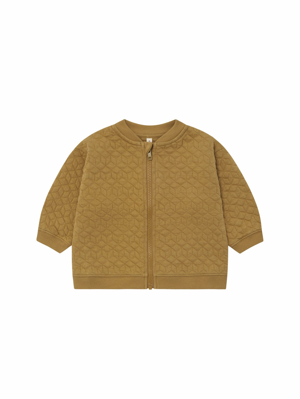 SEED QUILT BOMBER