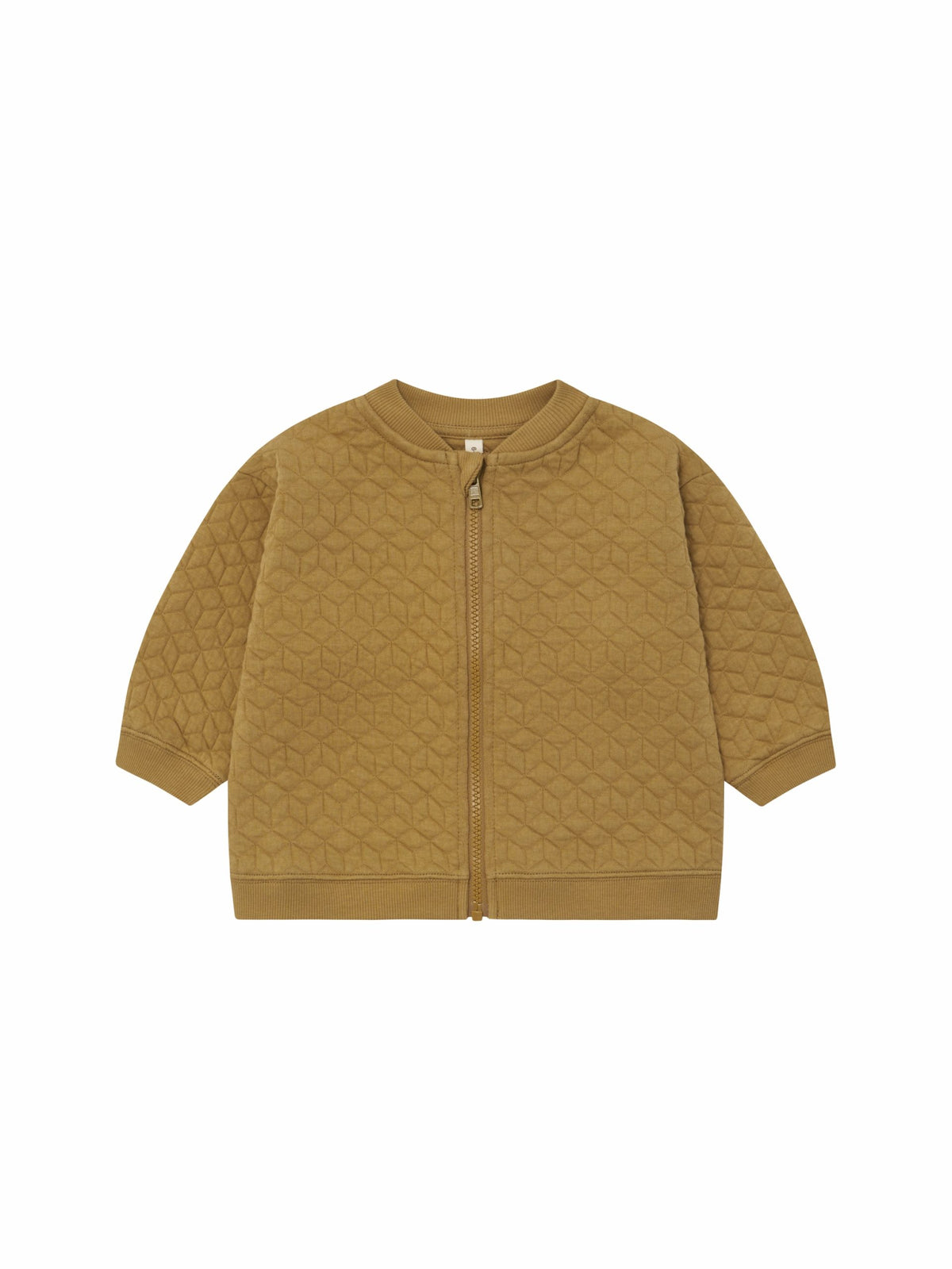SEED QUILT BOMBER