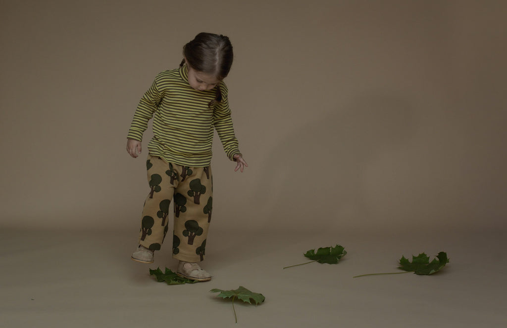 TREE TRAVELLER PANTS