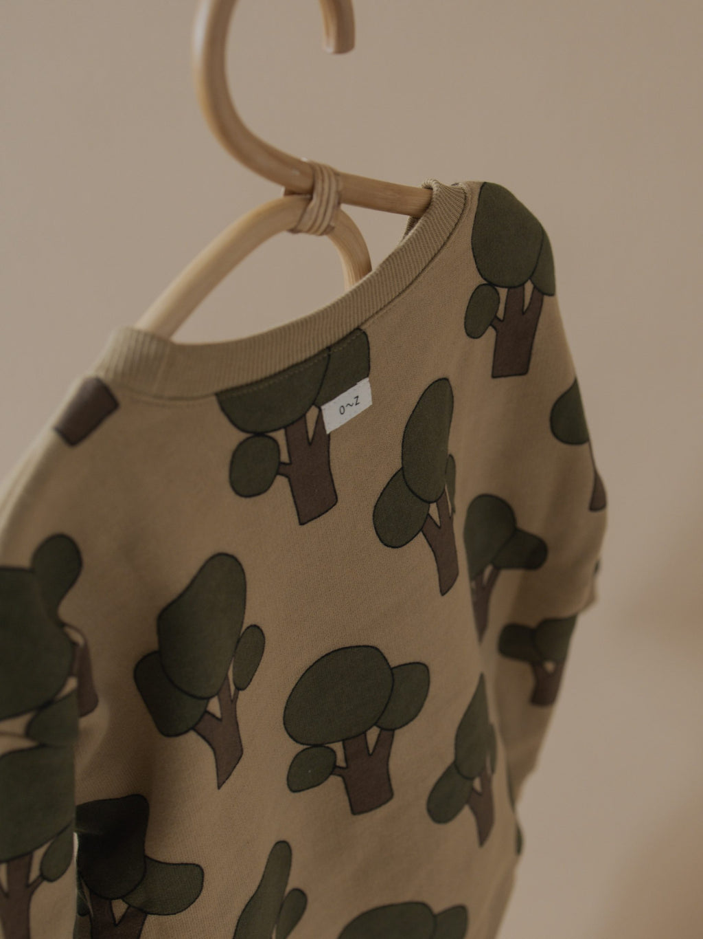 TREE SWEATSHIRT