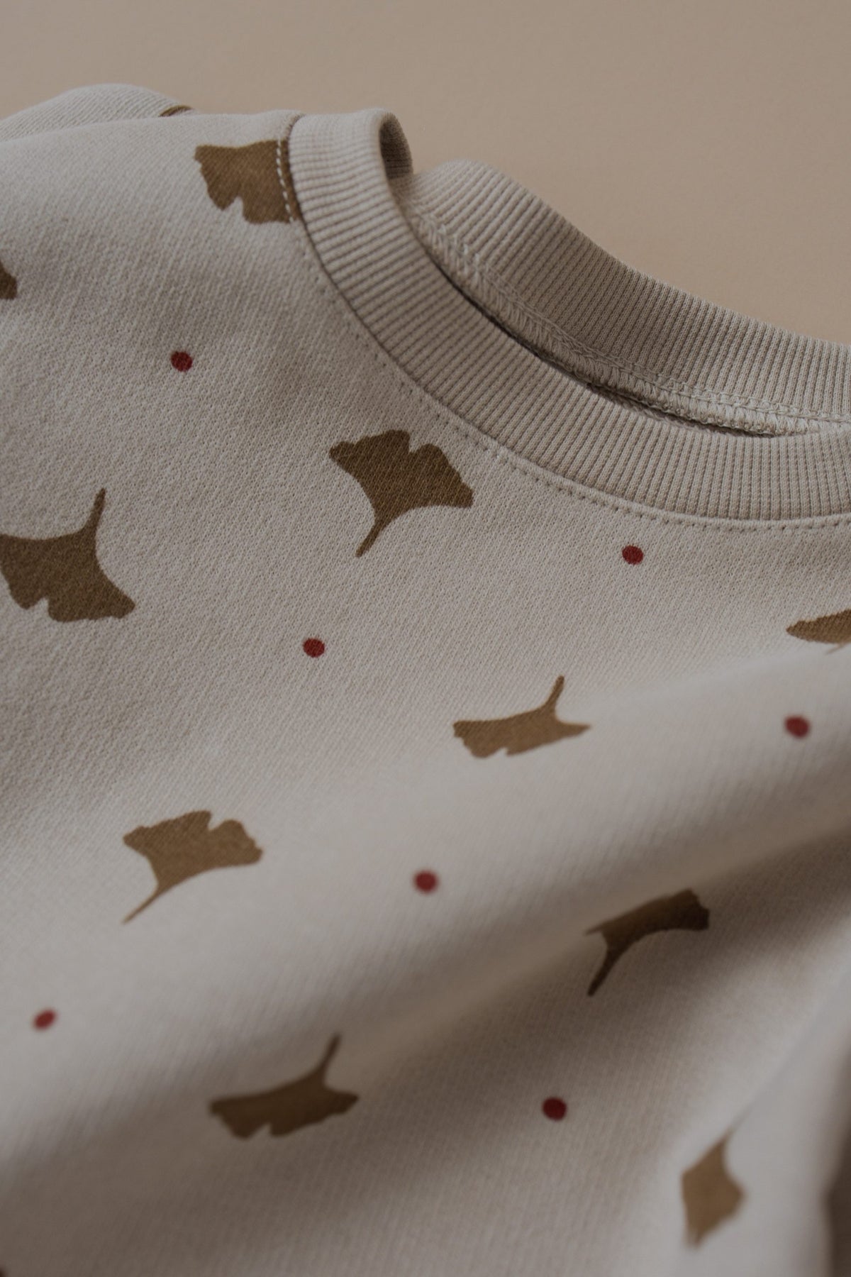 GINKGO SWEATSHIRT