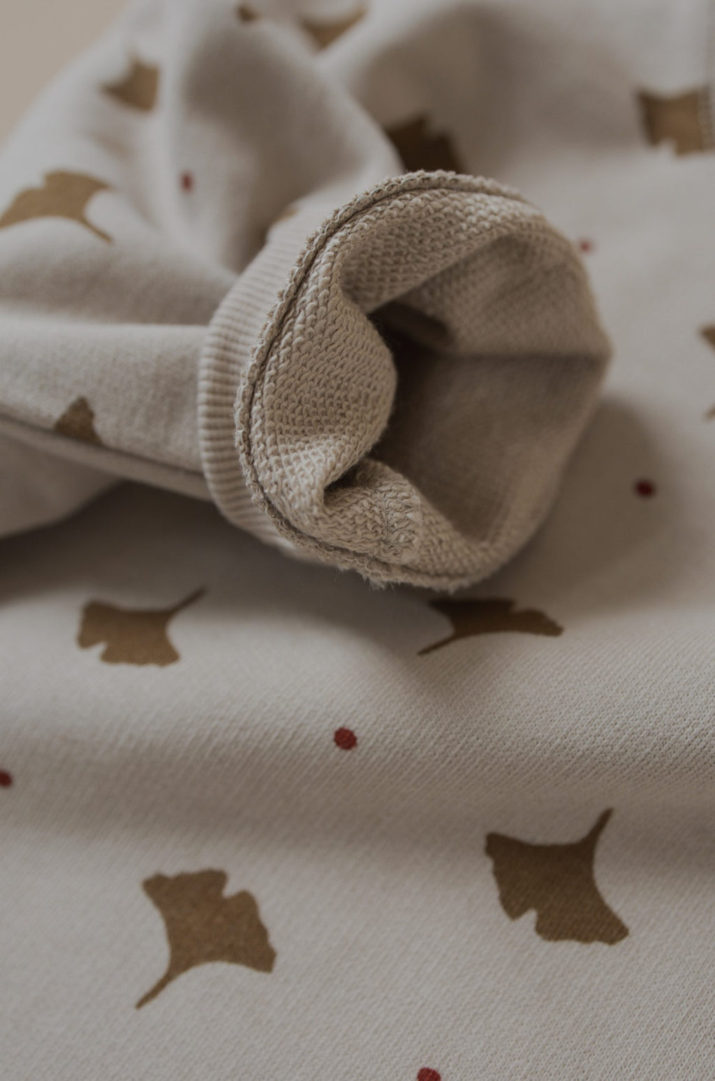 GINKGO SWEATSHIRT