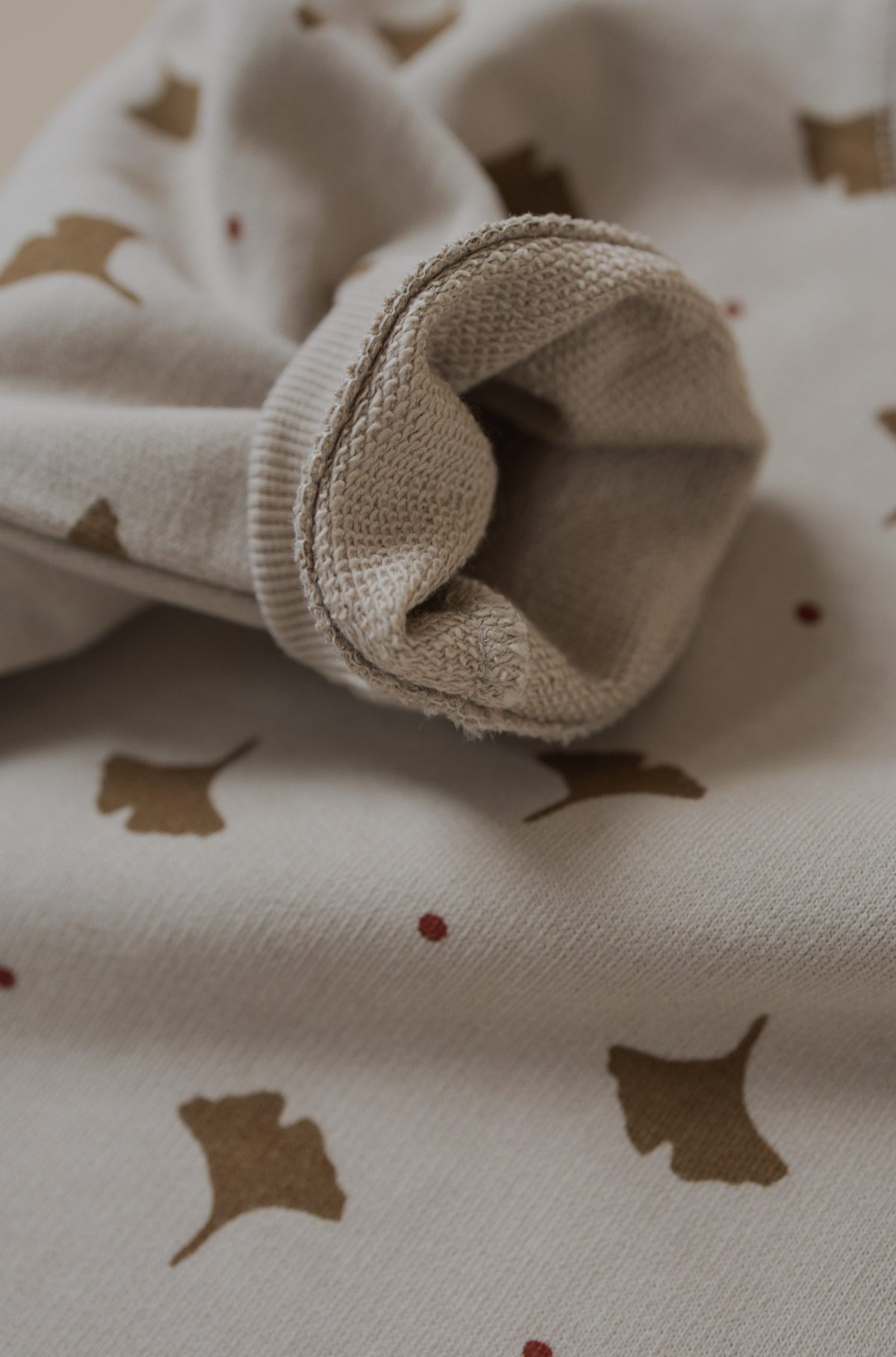 GINKGO SWEATSHIRT