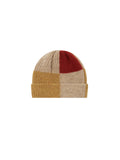 PATCHWORK BEANIE