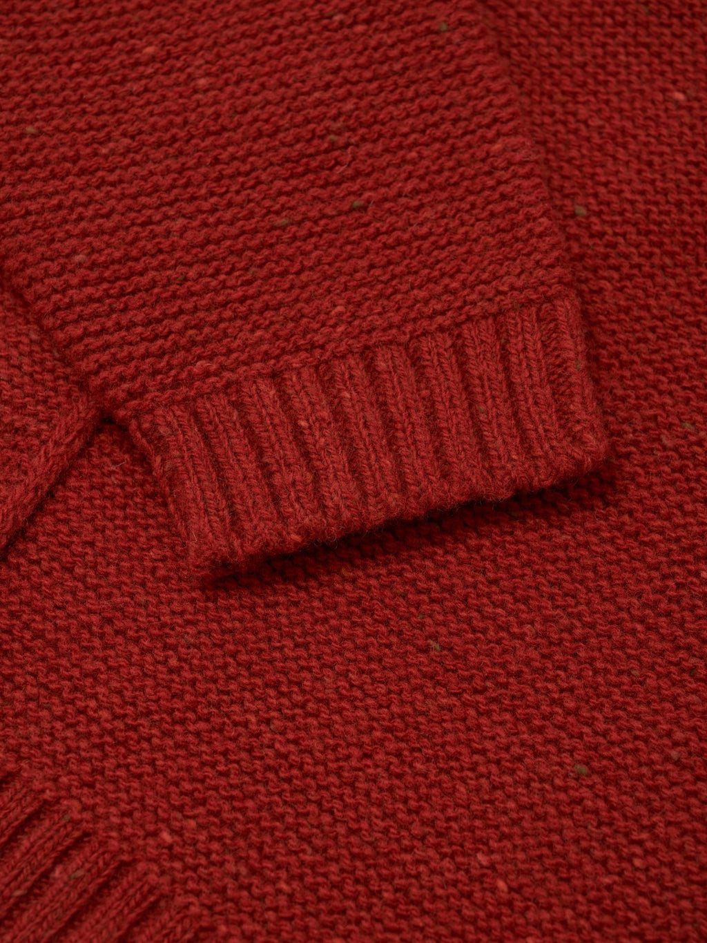 PAPRIKA WOOL CARDIGAN TODDLER