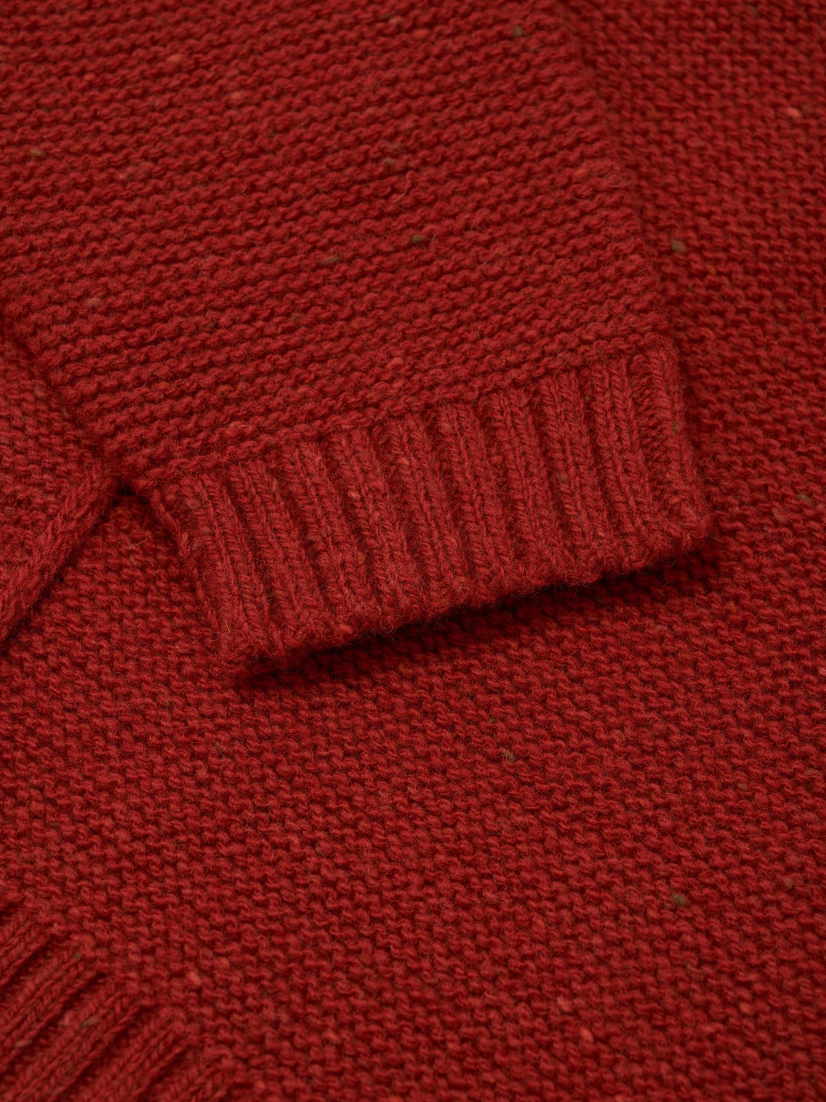 PAPRIKA WOOL CARDIGAN TODDLER