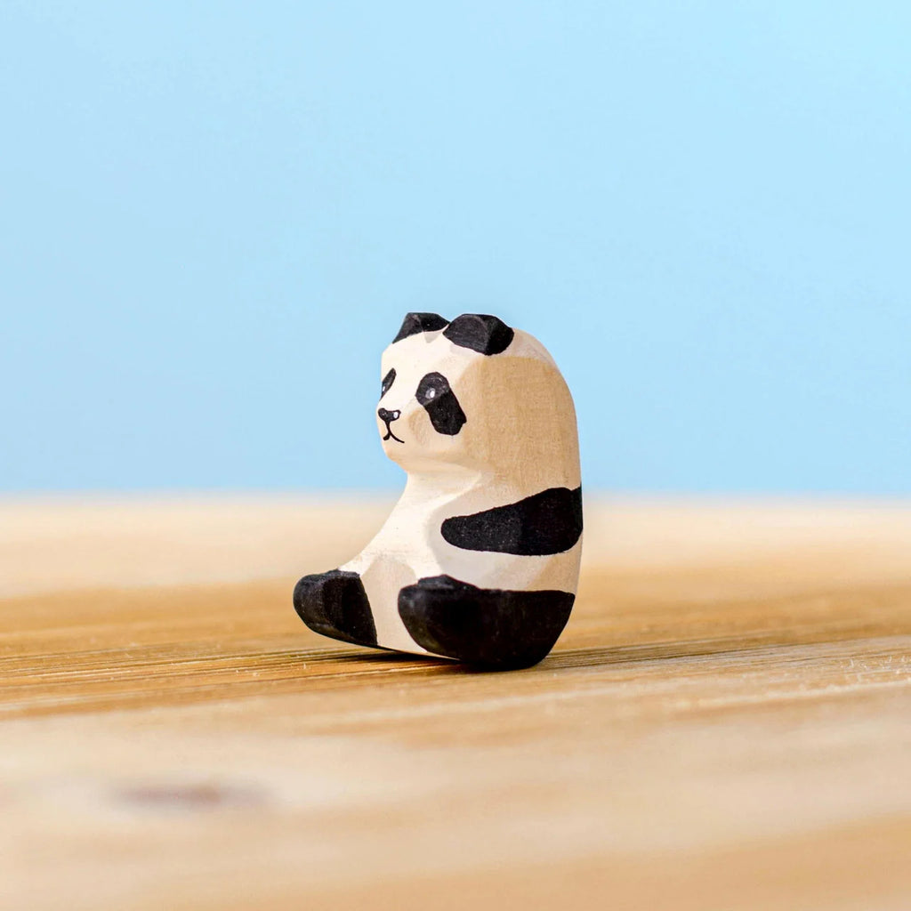 Pandafamilie