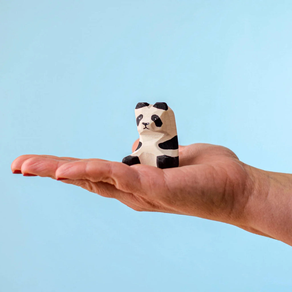 Pandafamilie