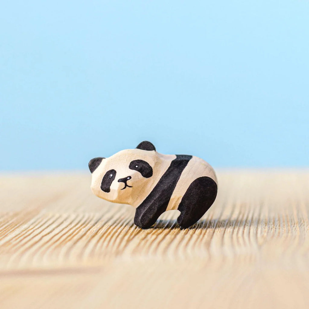 Pandafamilie