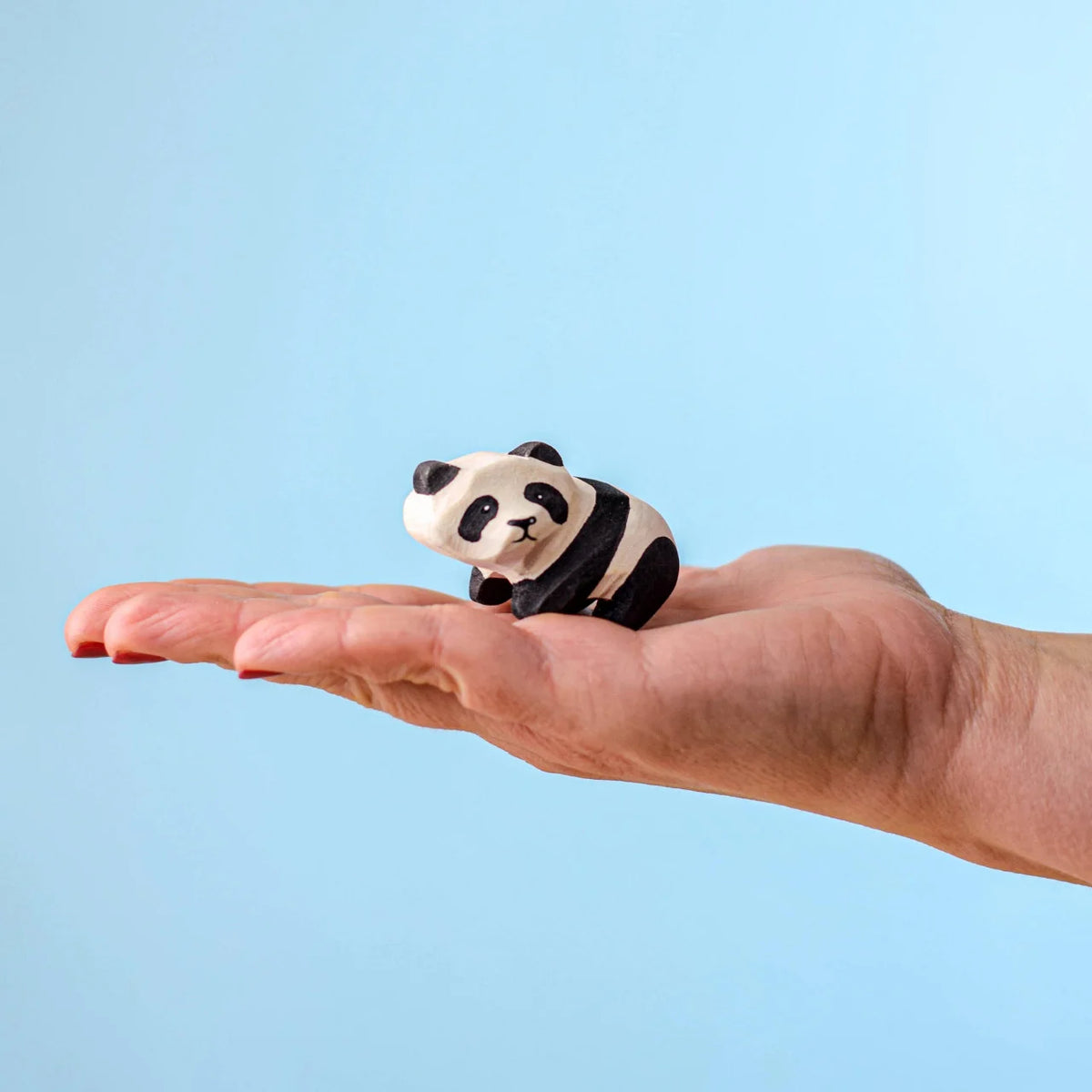 Pandafamilie