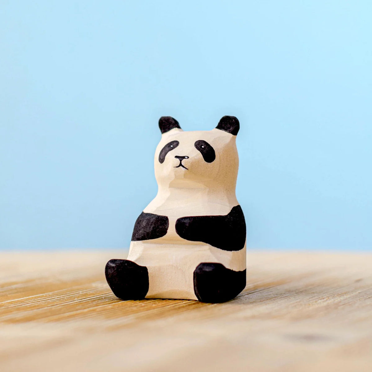 Pandafamilie
