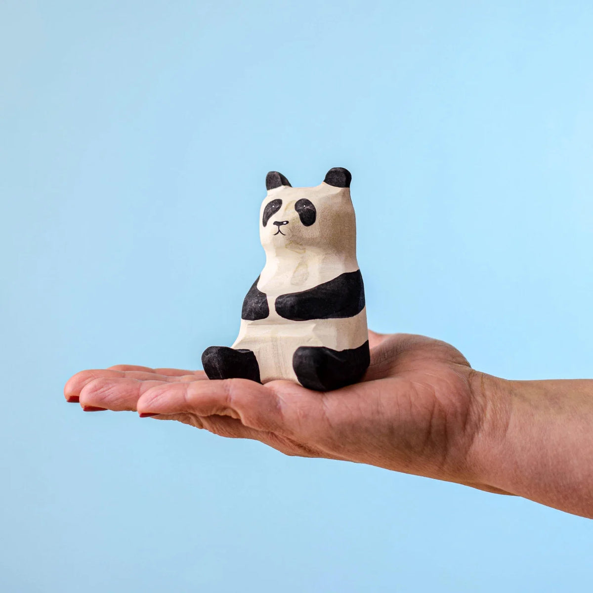 Pandafamilie