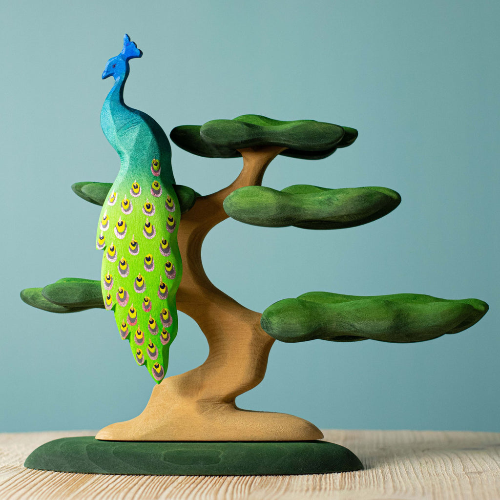 Påfugl