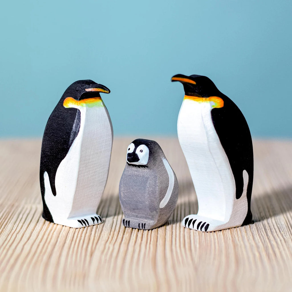 Pingvinunge