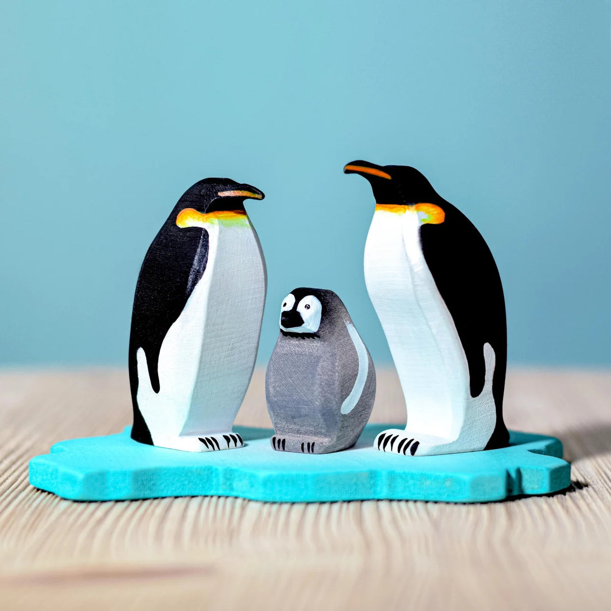 Pingvinunge