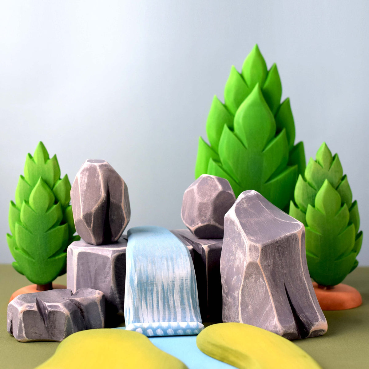 Stein - Sett