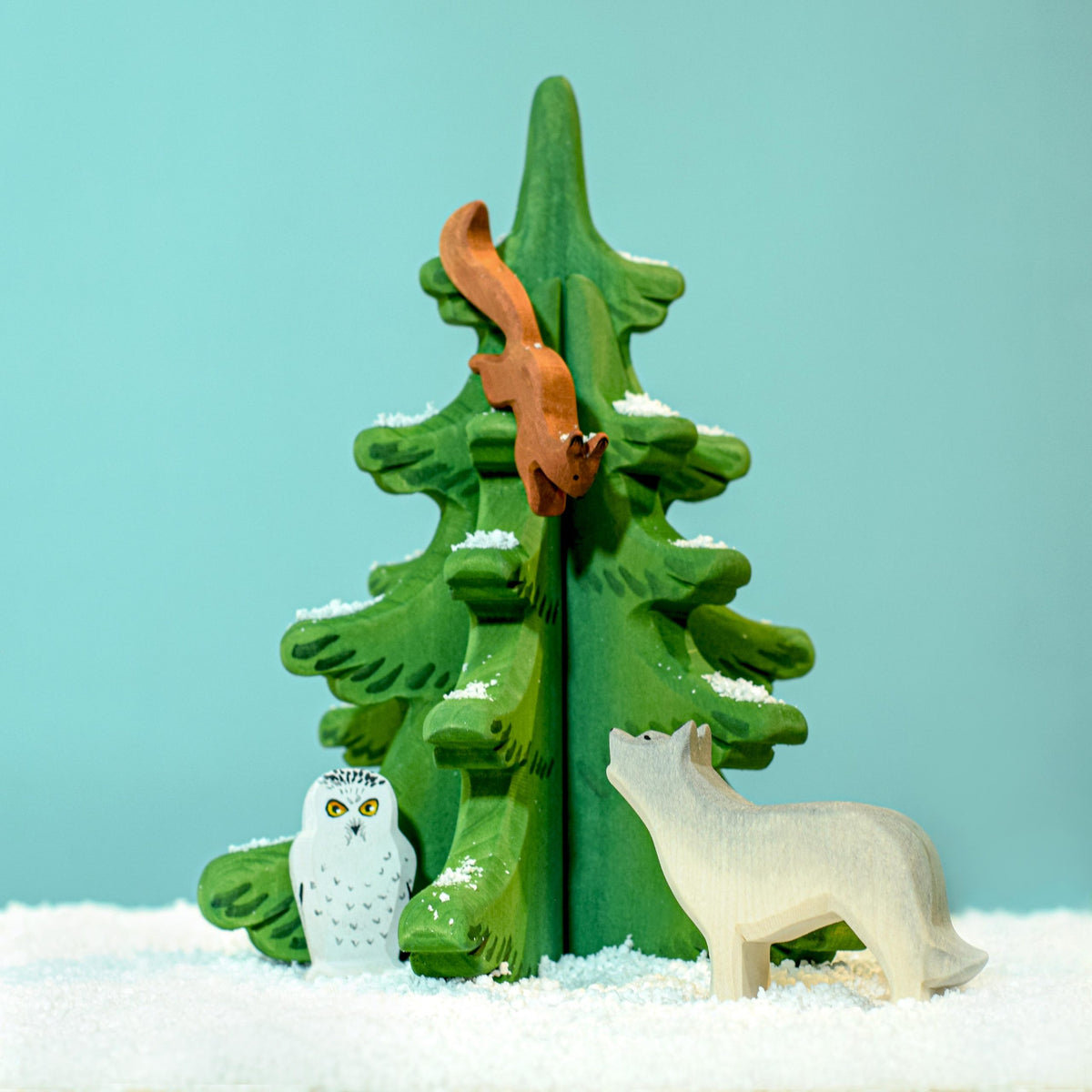 Sukkerfuru/Juletre