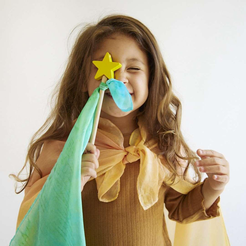 Playsilk in the Mail - Rester