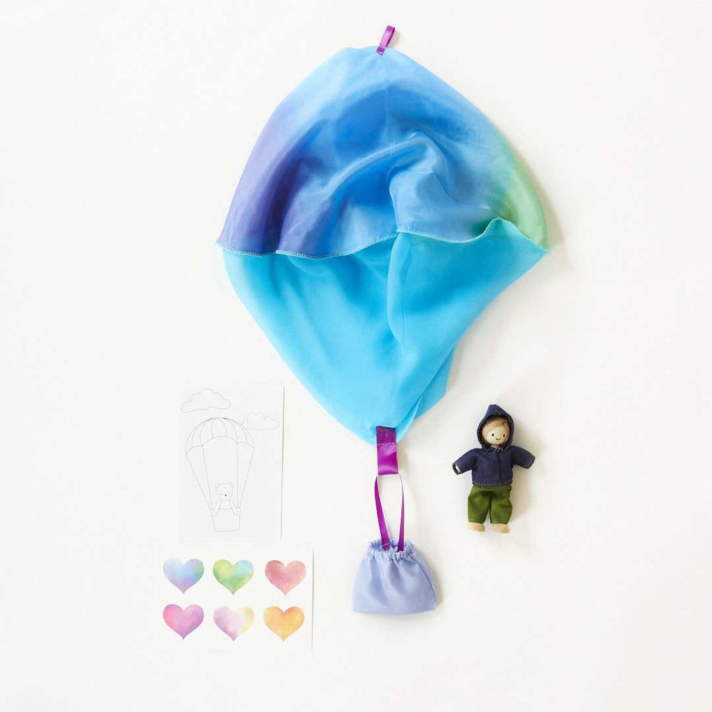 Playsilk in the Mail - Rester