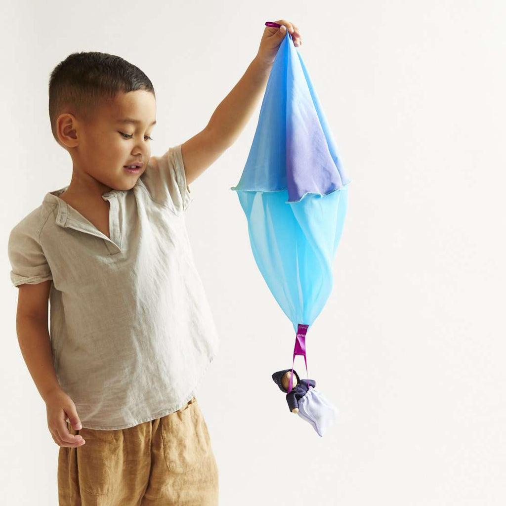 Playsilk in the Mail - Rester