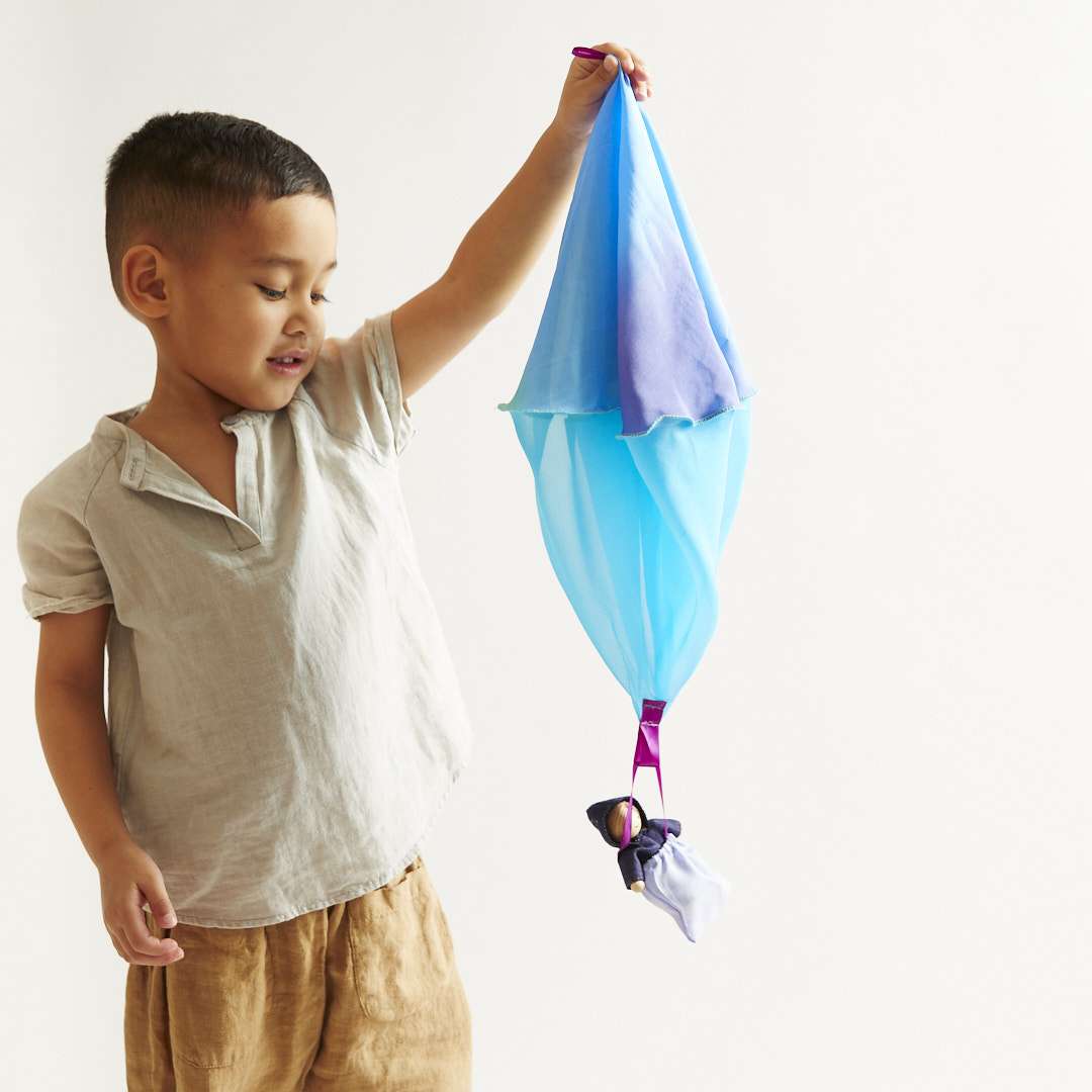 Playsilk in the Mail - Rester