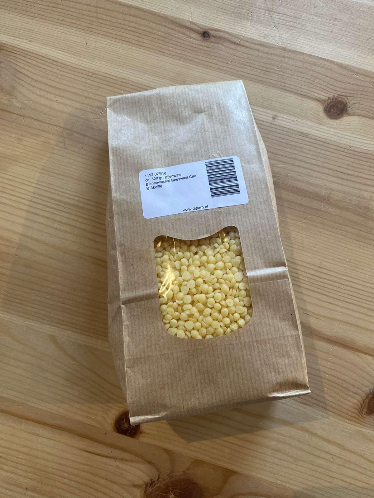 Dipam Bivokspellets - 500g