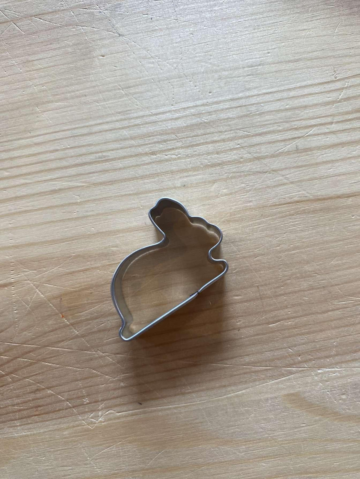 Liten pepperkakeform - Kanin