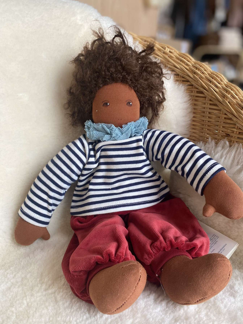 Nanchen Dukke - Mia