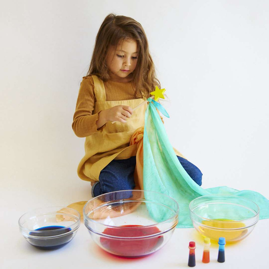 Playsilk in the Mail - Rester