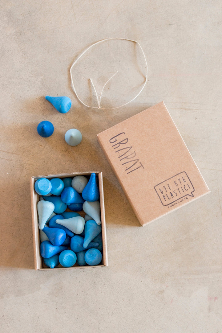 Mandala Regndråper