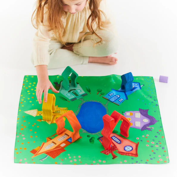 Playsilk in the Mail - Rester