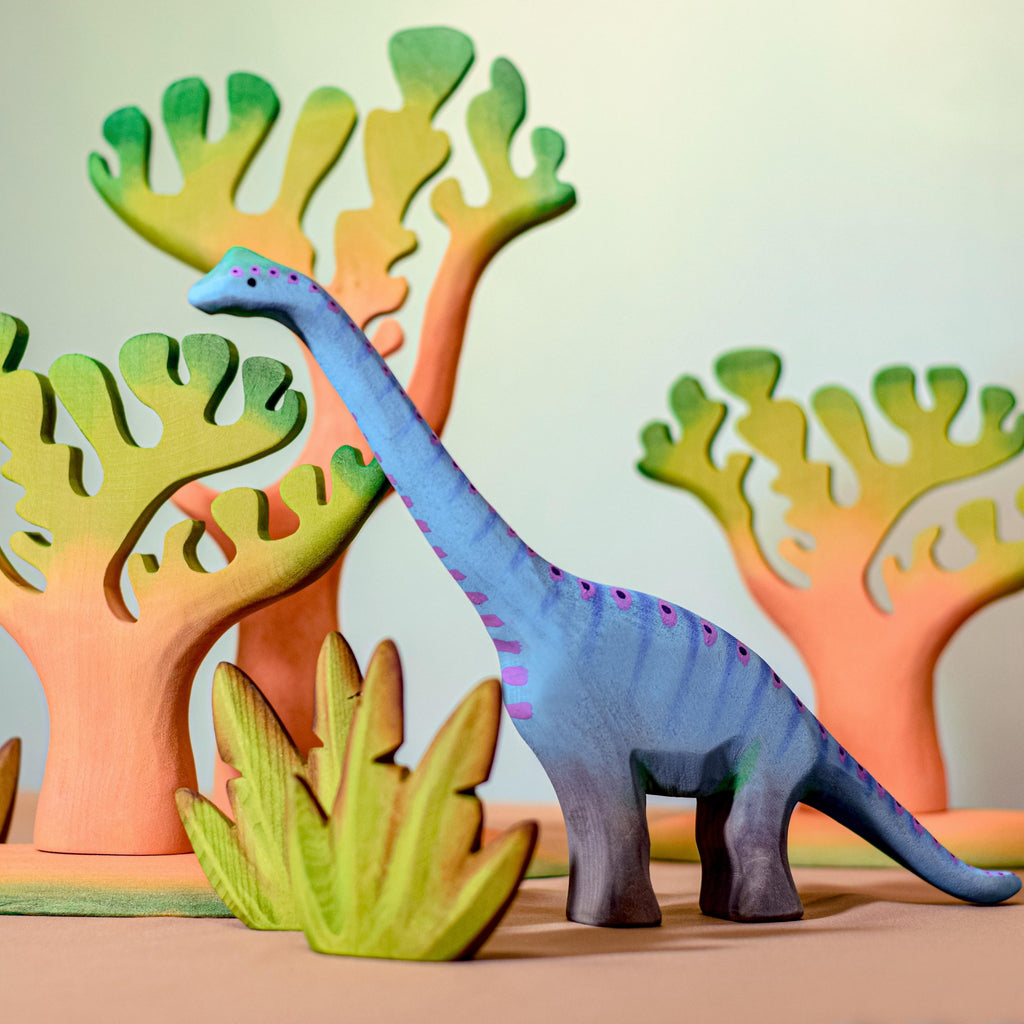 Brontosaurus-familie