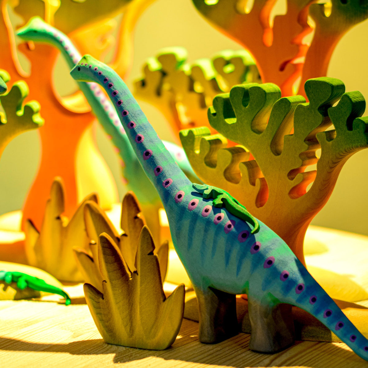 Brontosaurus-familie